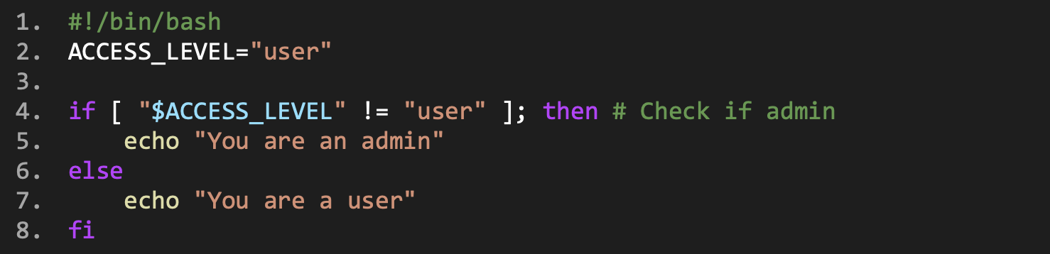 Stretched strings visual